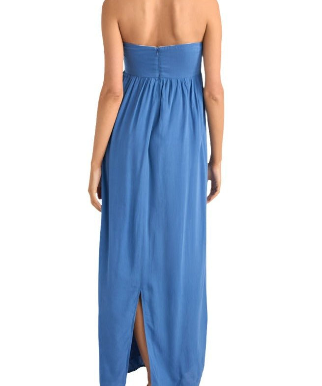 Lani Strapless Maxi Dress - MTT Collective