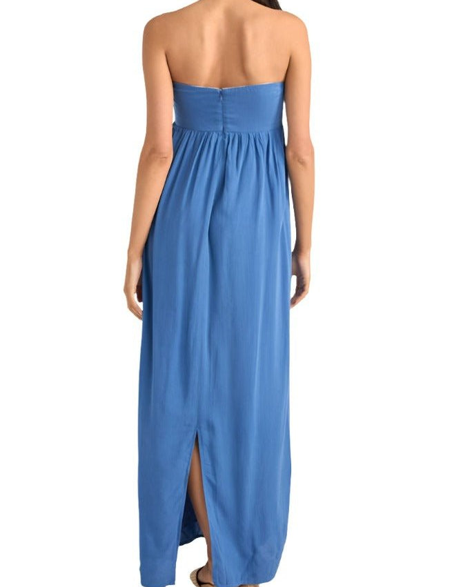 Lani Strapless Maxi Dress - MTT Collective