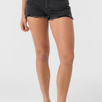Lanisa Denim Shorts - MTT Collective
