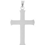 Large Cross Pendant - MTT Collective