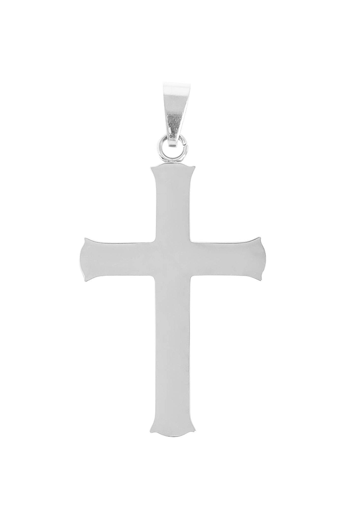 Large Cross Pendant - MTT Collective
