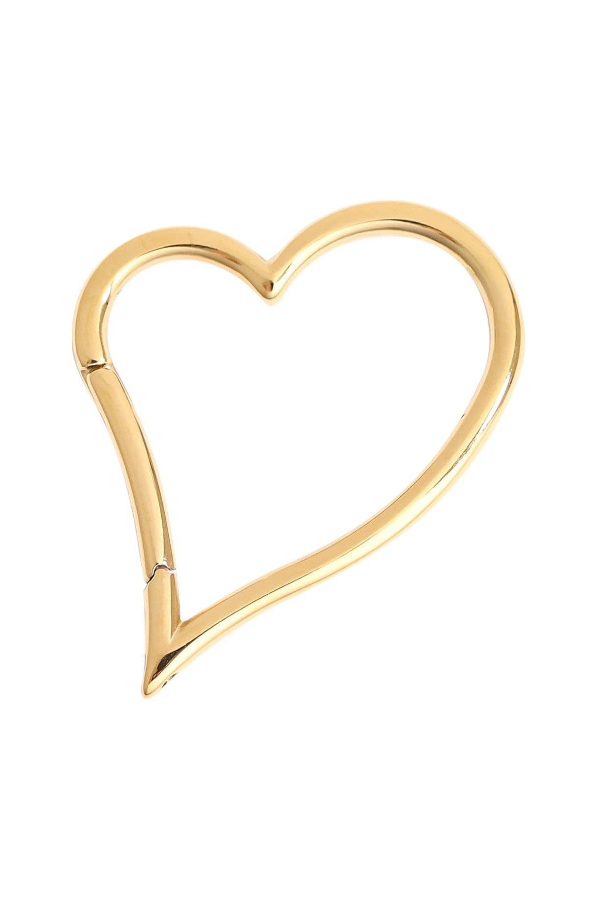 Large Heart Carabiner - MTT Collective