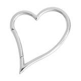Large Heart Carabiner - MTT Collective