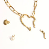 Large Heart Carabiner - MTT Collective