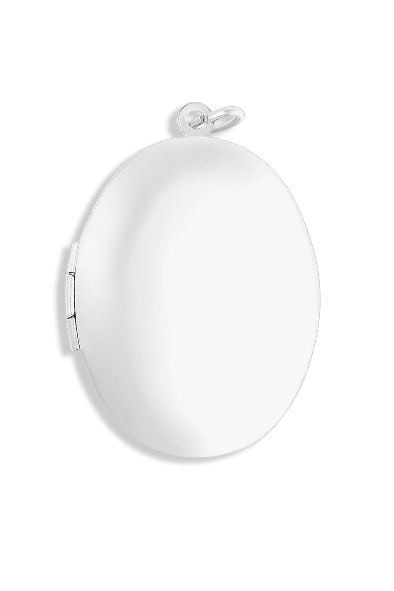 Large Oval Locket - MTT Collective