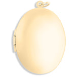 Large Oval Locket - MTT Collective