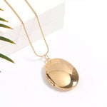 Large Oval Locket - MTT Collective