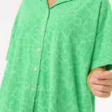 Las Dalias Terry Shirt - MTT Collective