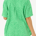 Las Dalias Terry Shirt - MTT Collective