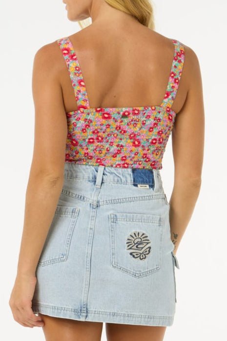 Las Dalias Top - MTT Collective