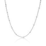 Lauren Satellite Chain Necklace - MTT Collective