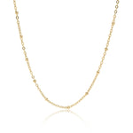 Lauren Satellite Chain Necklace - MTT Collective