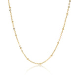 Lauren Satellite Chain Necklace - MTT Collective