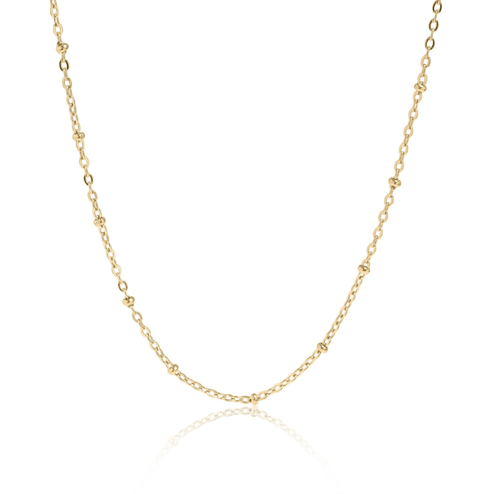 Lauren Satellite Chain Necklace - MTT Collective