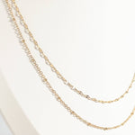 Lauren Satellite Chain Necklace - MTT Collective