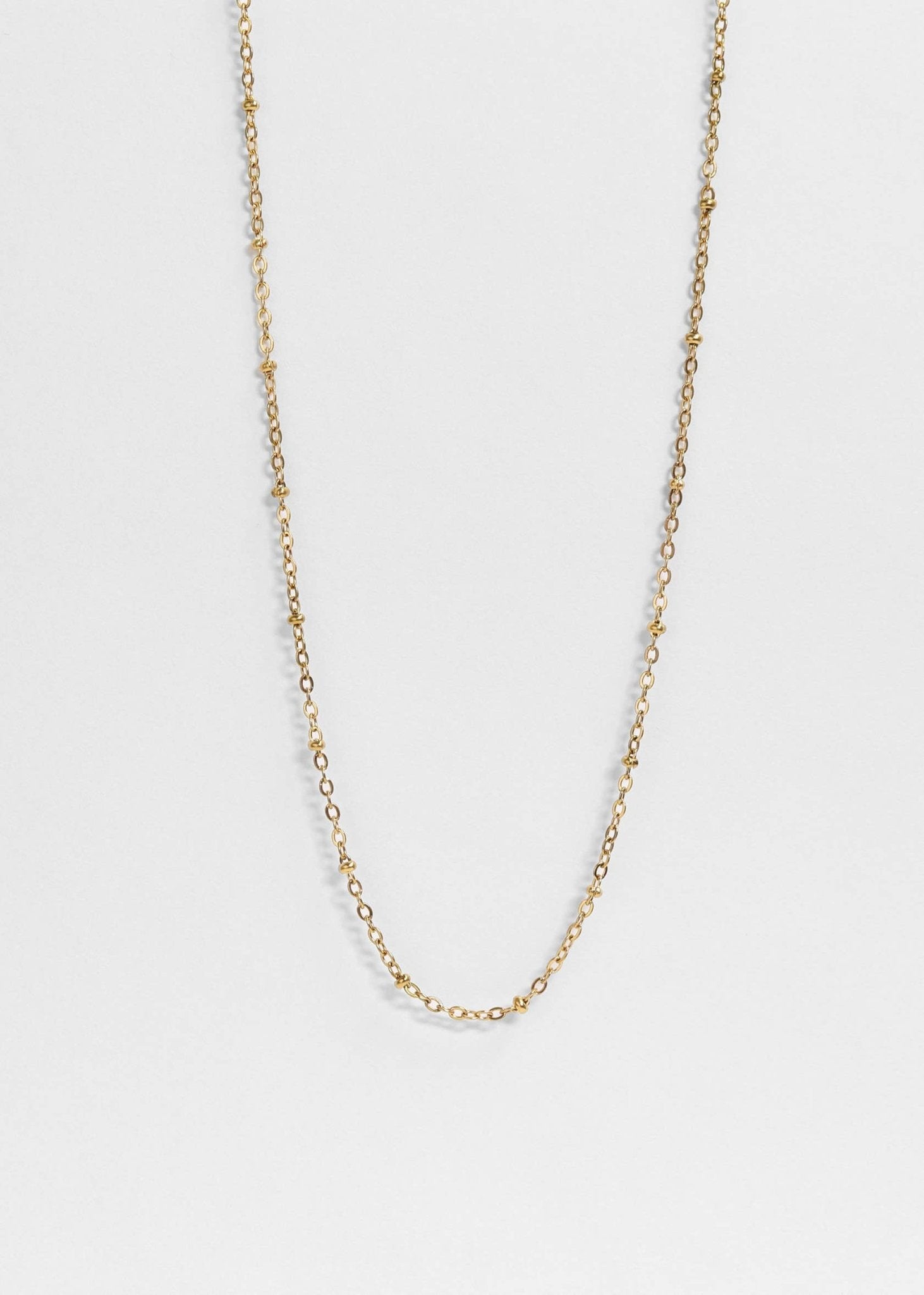 Lauren Satellite Chain Necklace - MTT Collective
