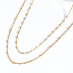 Lauren Satellite Chain Necklace - MTT Collective