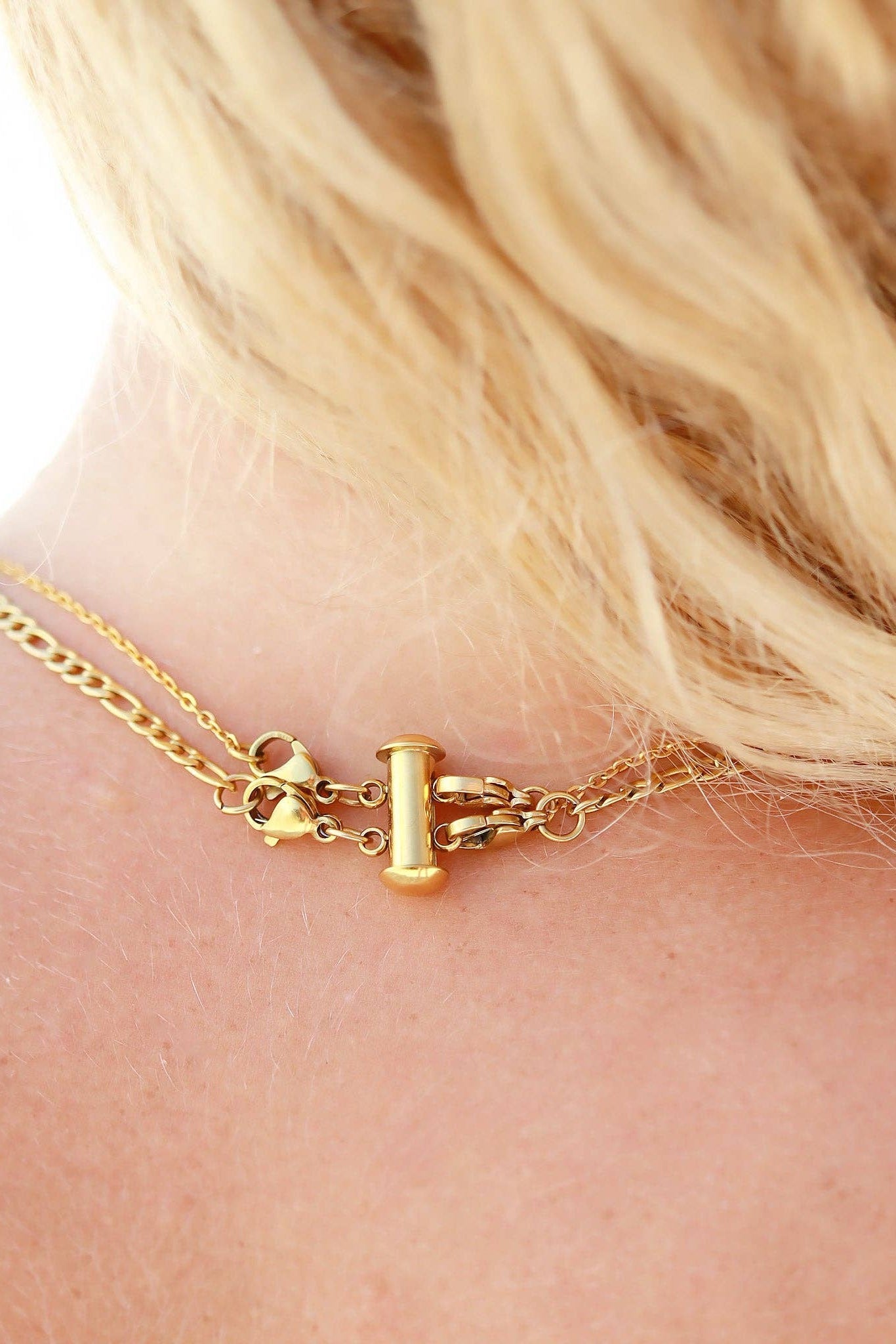 Layering Necklace Clasp - MTT Collective