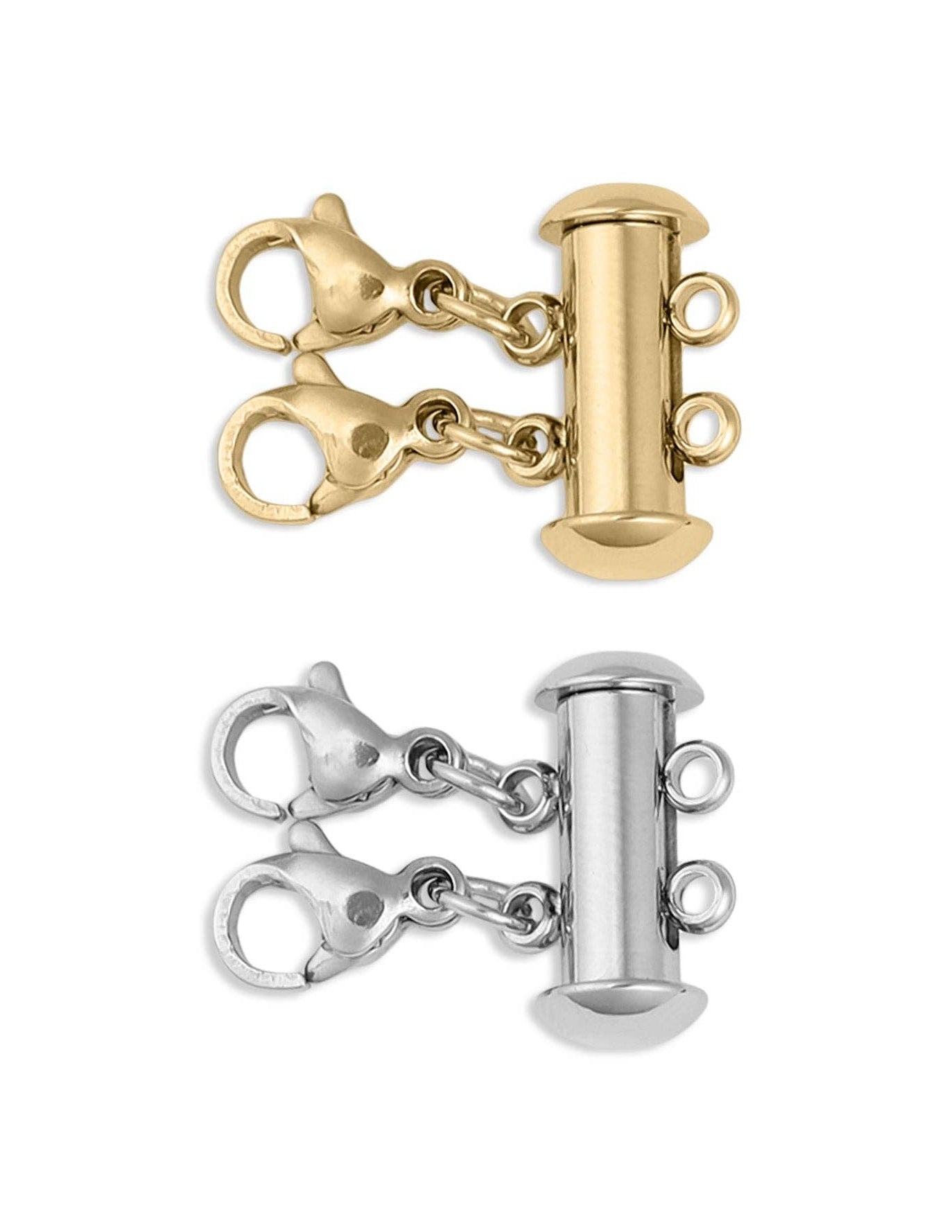 Layering Necklace Clasp - MTT Collective