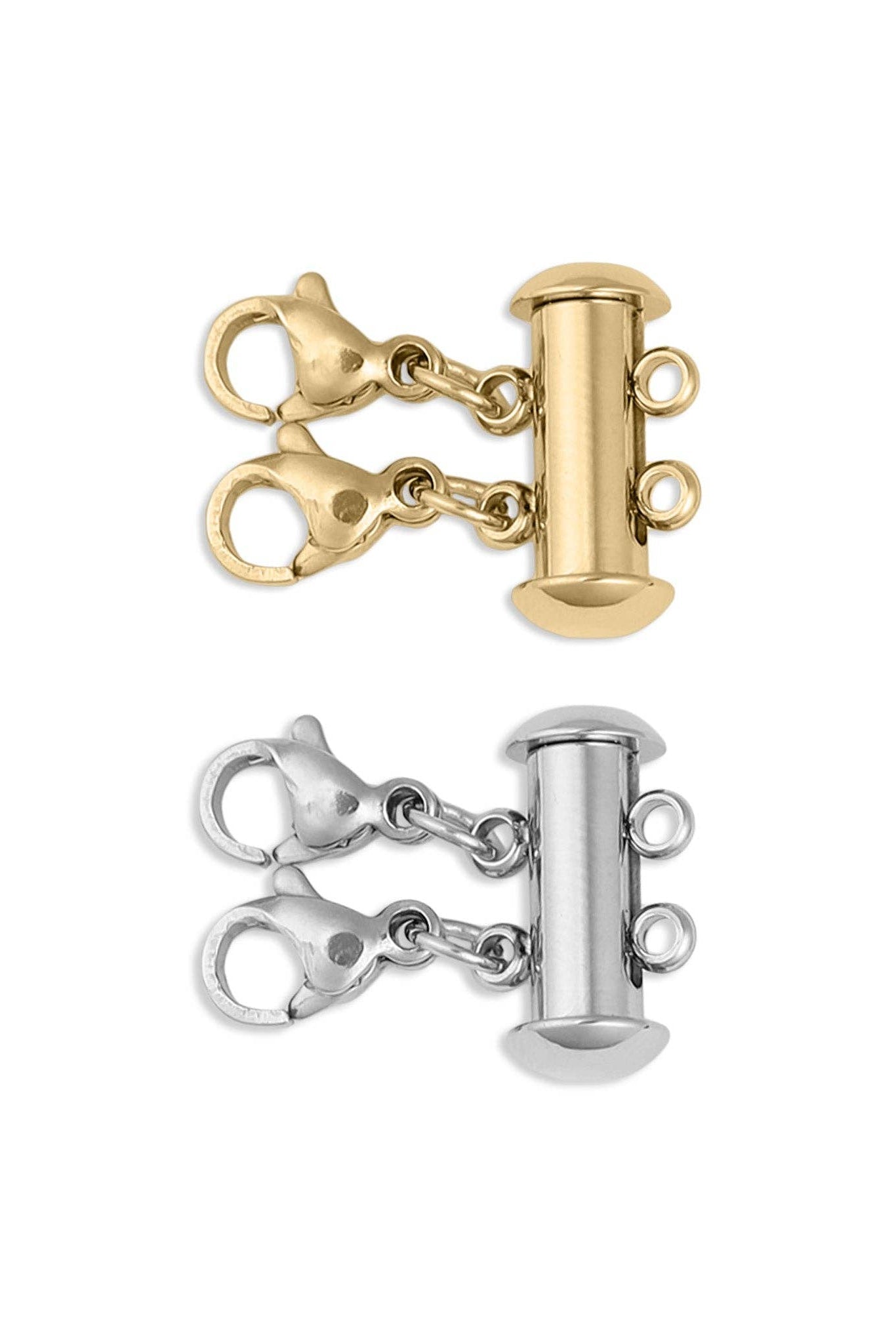 Layering Necklace Clasp - MTT Collective