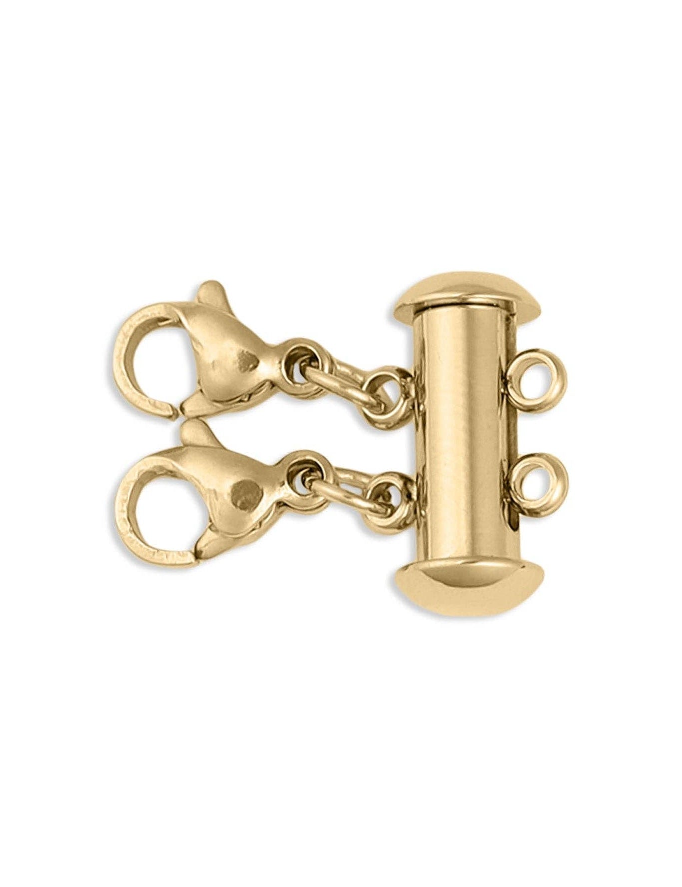 Layering Necklace Clasp - MTT Collective