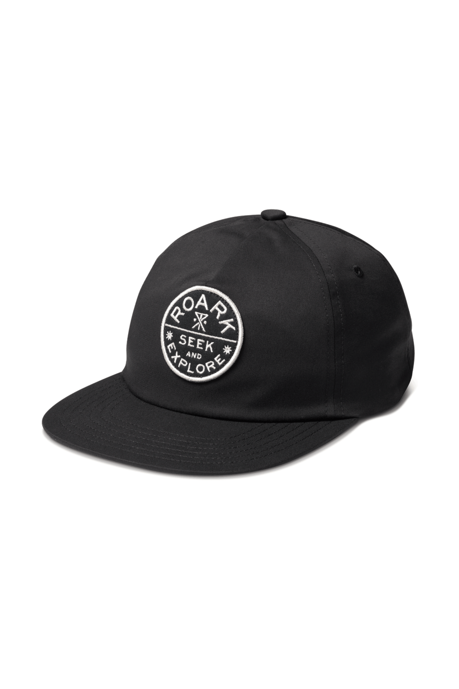 Layover Strapback Hat - MTT Collective