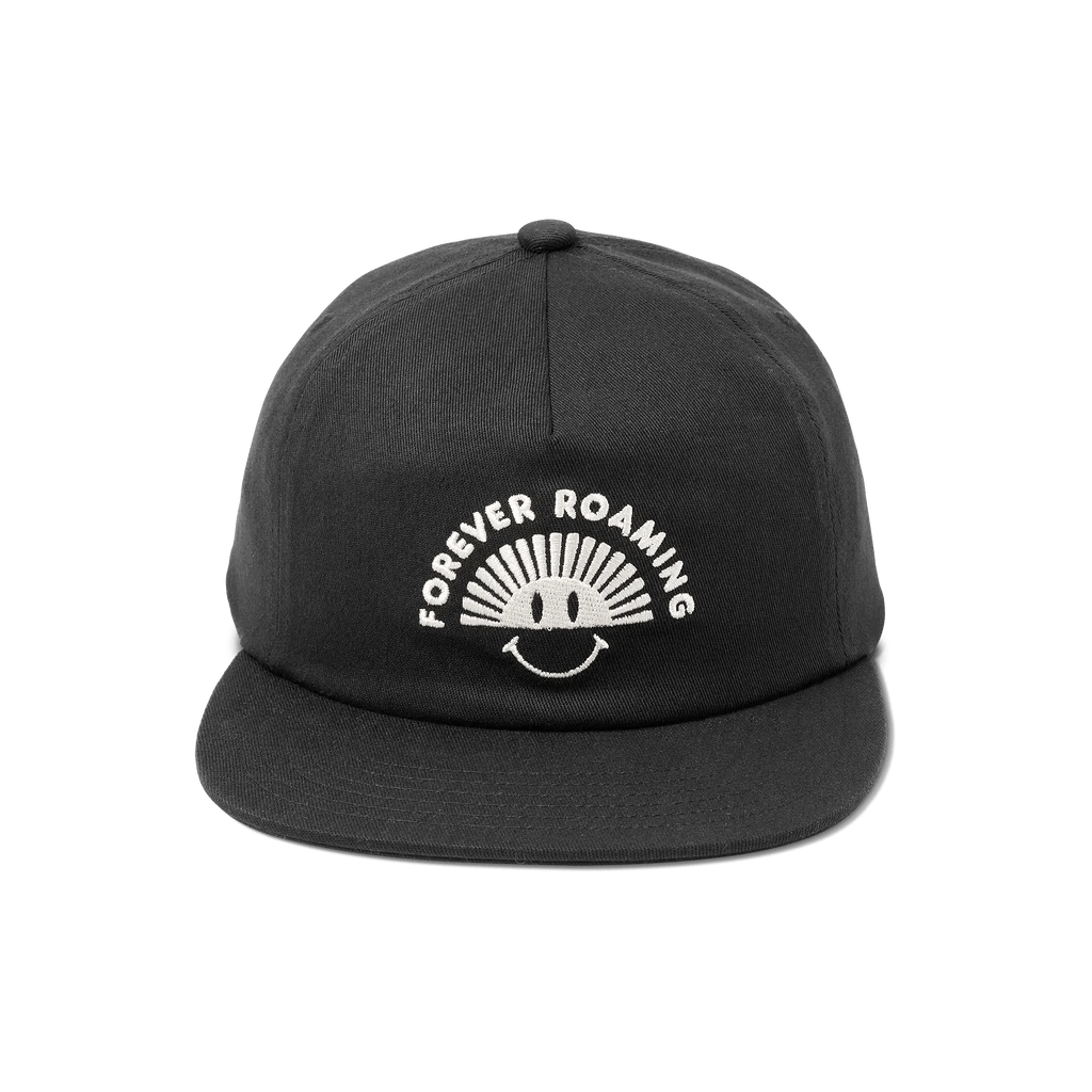 Layover Strapback Hat - MTT Collective