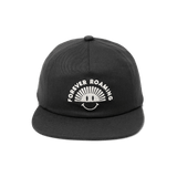 Layover Strapback Hat - MTT Collective