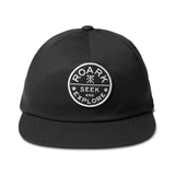 Layover Strapback Hat - MTT Collective