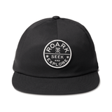 Layover Strapback Hat