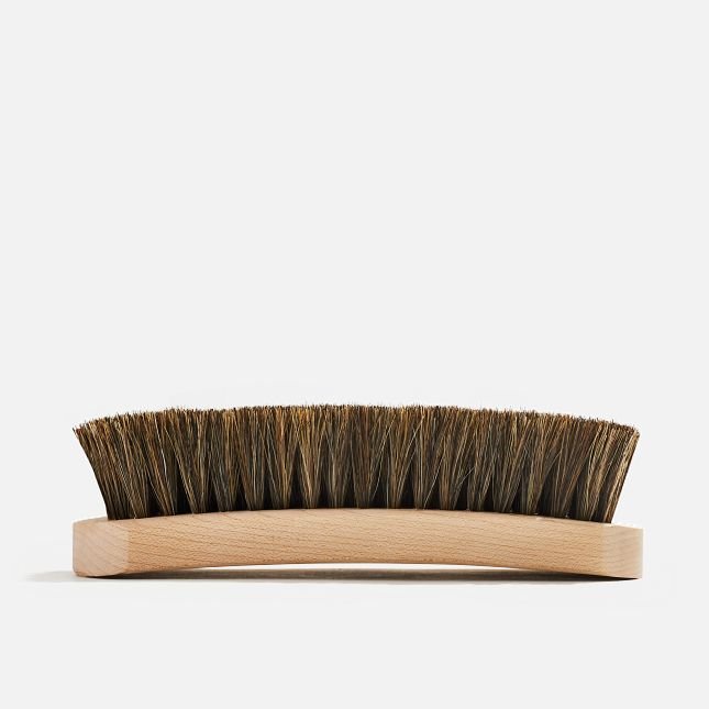 Leather Care Polish Brush - MTT Collective