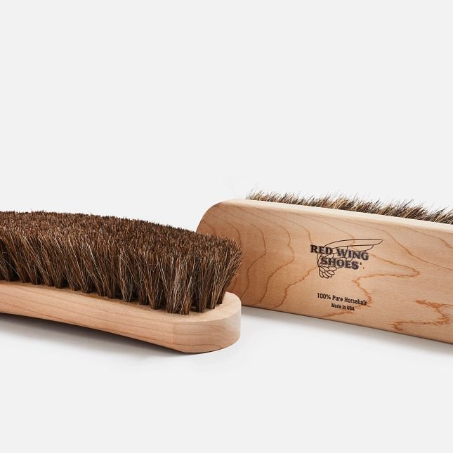 Leather Care Polish Brush - MTT Collective