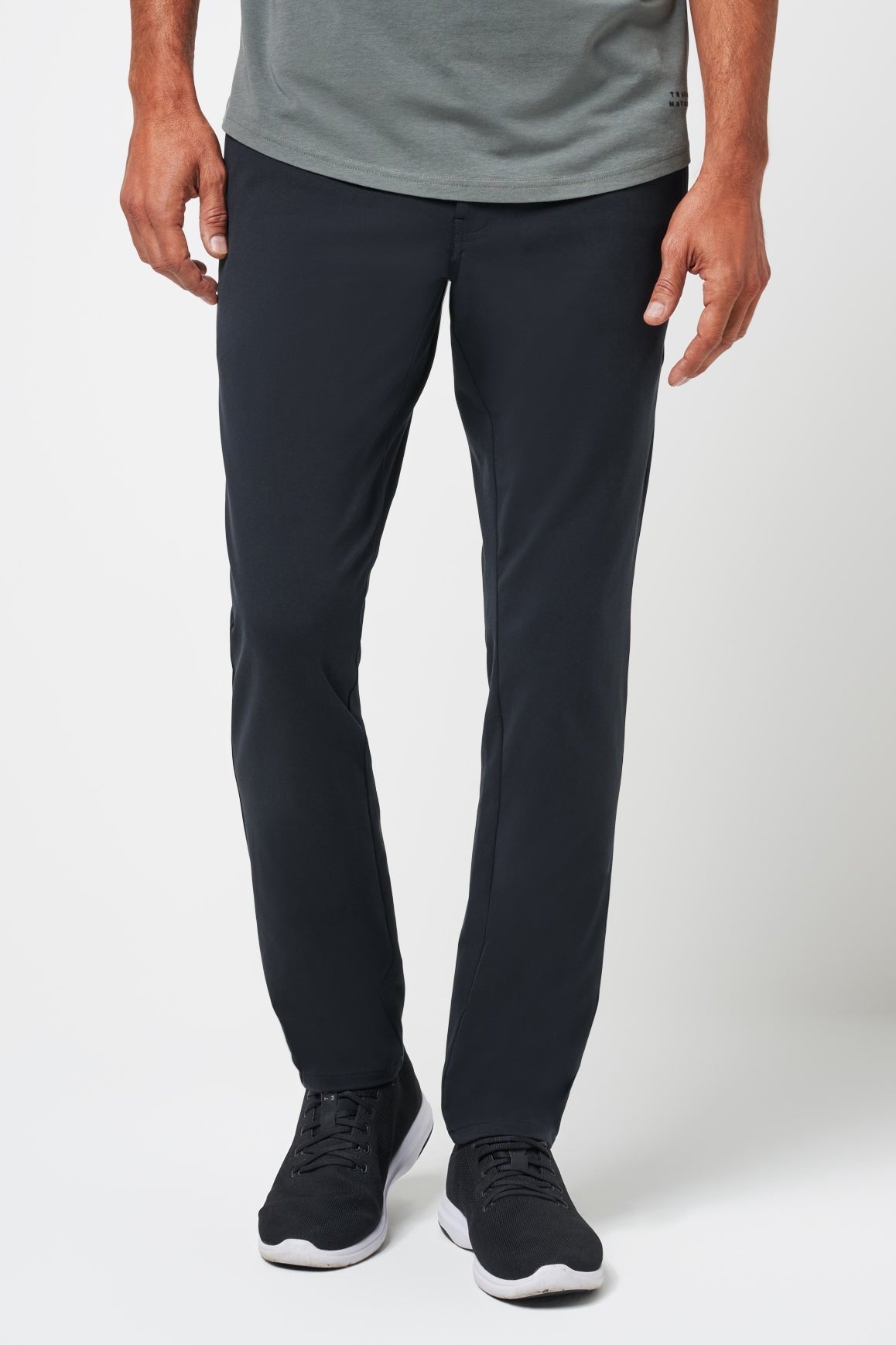 Legacy Stretchknit Pant - MTT Collective