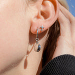 Lena Cross Stud Earrings - MTT Collective