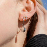 Lena Cross Stud Earrings - MTT Collective