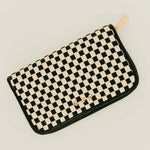 Lenni Large Zip Woven Wallet - MTT Collective