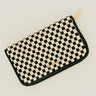 Lenni Large Zip Woven Wallet - MTT Collective
