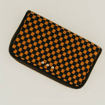 Lenni Large Zip Woven Wallet - MTT Collective