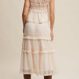 Susie Peplum Top