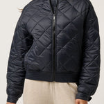 Lights At Night Quilted Jacket - MTT Collective
