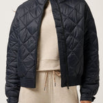Lights At Night Quilted Jacket - MTT Collective