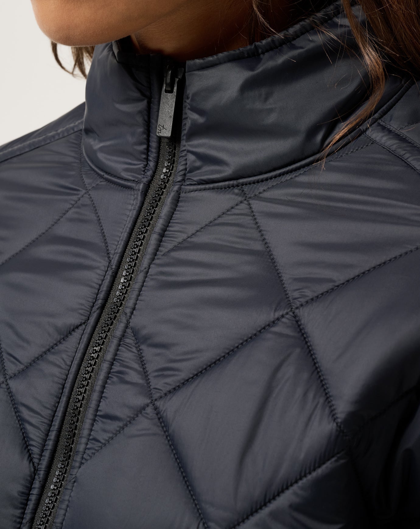Lights At Night Quilted Jacket - MTT Collective