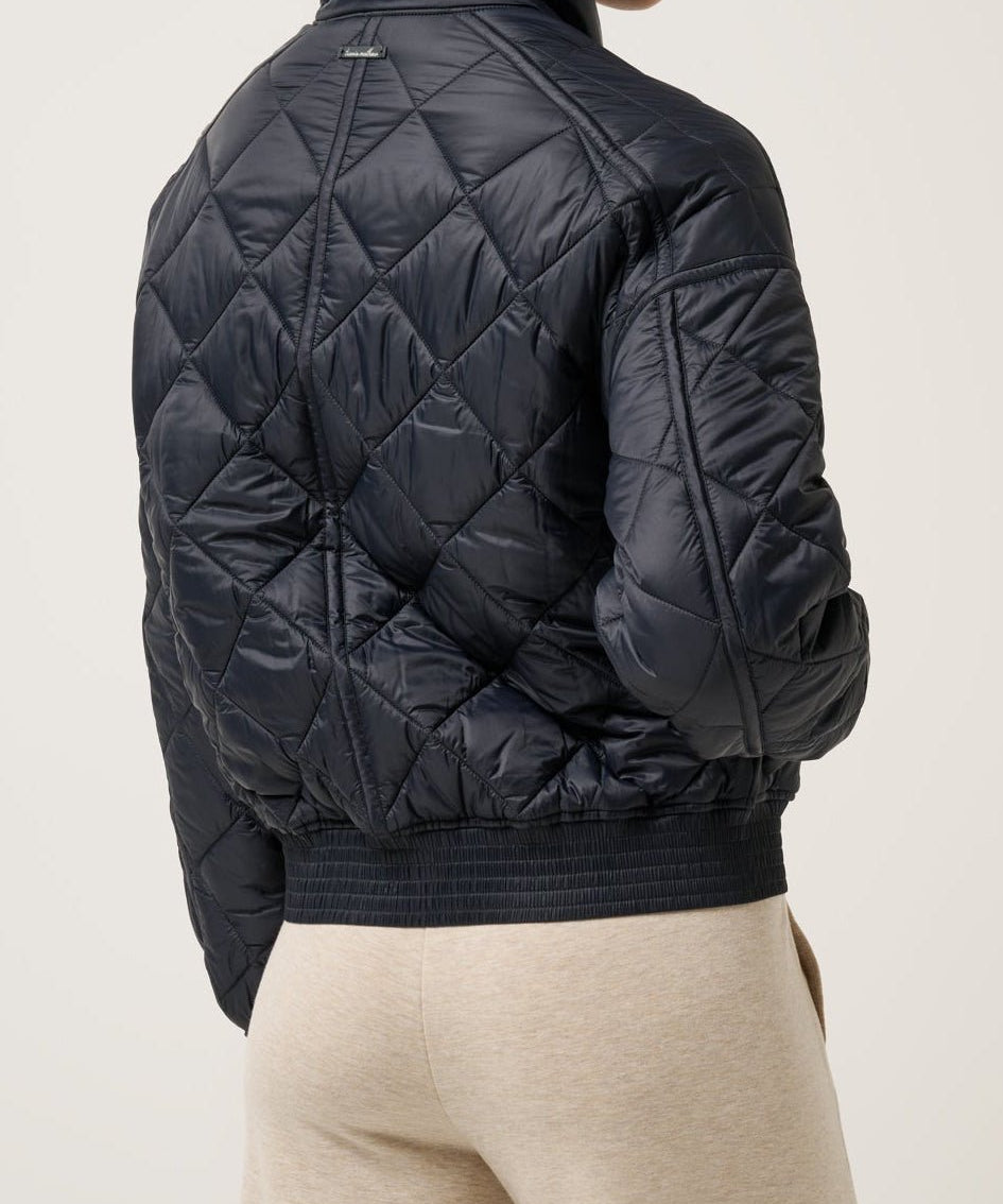 Lights At Night Quilted Jacket - MTT Collective