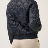 Lights At Night Quilted Jacket - MTT Collective