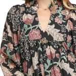 Lila Ruffle Neck Mini Dress - MTT Collective