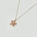 Lilia Blooming Flowers | Gold - MTT Collective