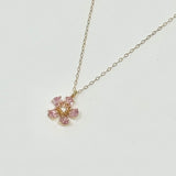 Lilia Blooming Flowers | Gold - MTT Collective