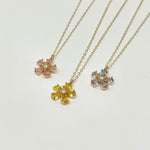 Lilia Blooming Flowers | Gold - MTT Collective