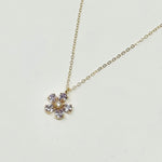 Lilia Blooming Flowers | Gold - MTT Collective