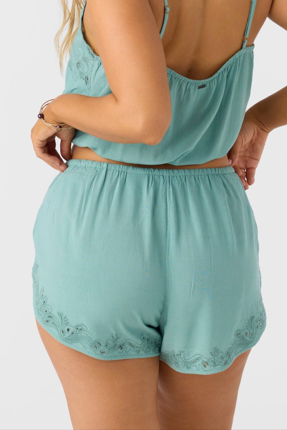 Lisbon Beach Shorts - MTT Collective